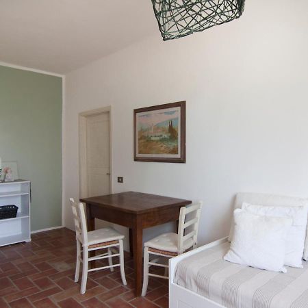 Agriturismo Terenzana Aparthotel Riparbella Buitenkant foto