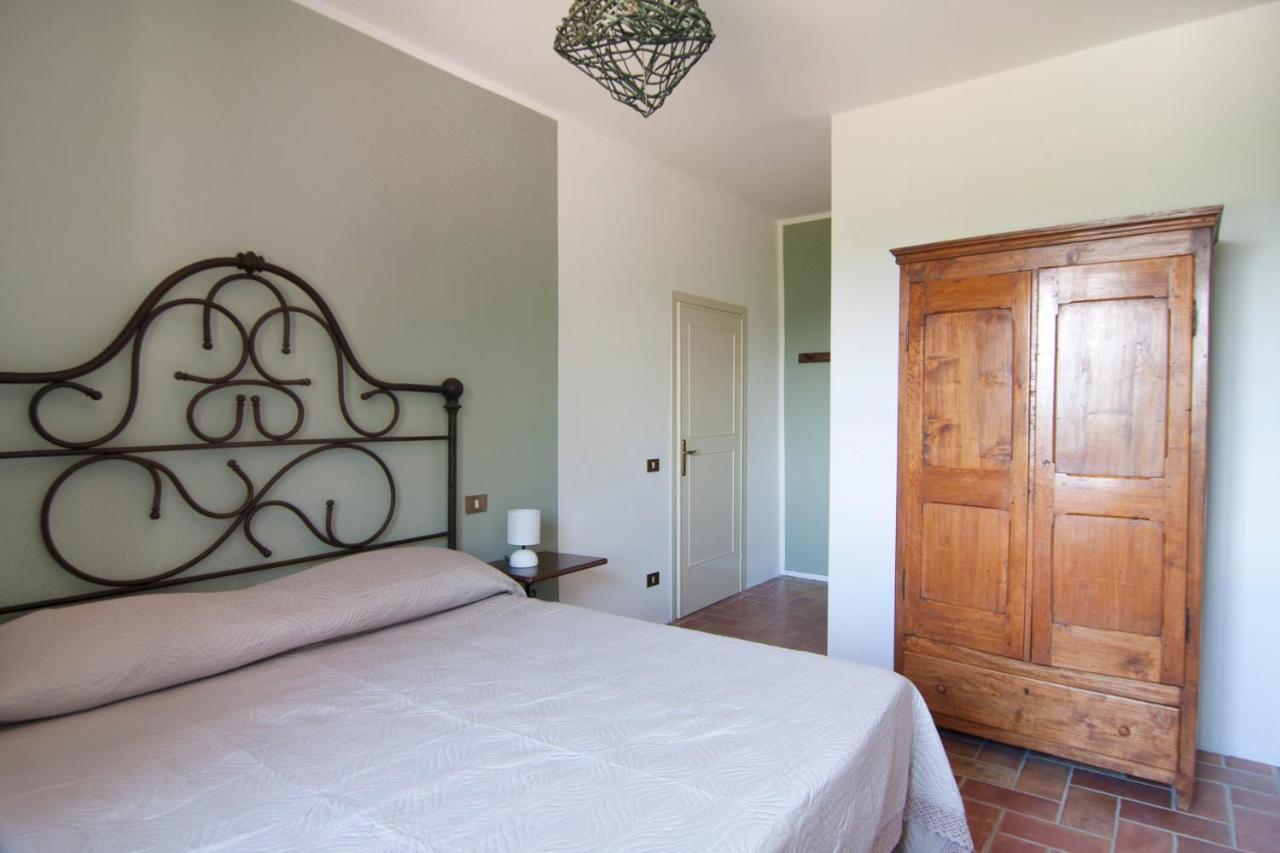 Agriturismo Terenzana Aparthotel Riparbella Buitenkant foto
