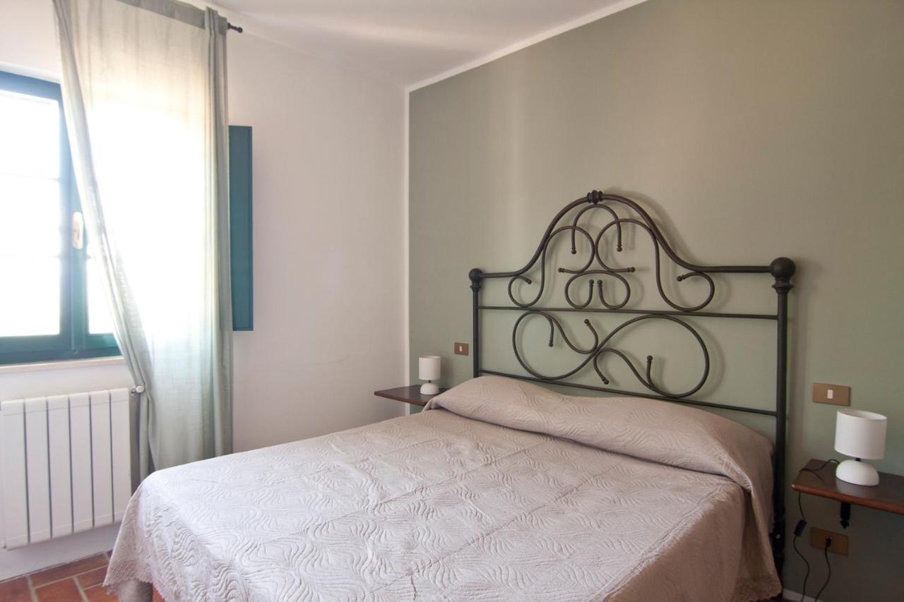 Agriturismo Terenzana Aparthotel Riparbella Buitenkant foto