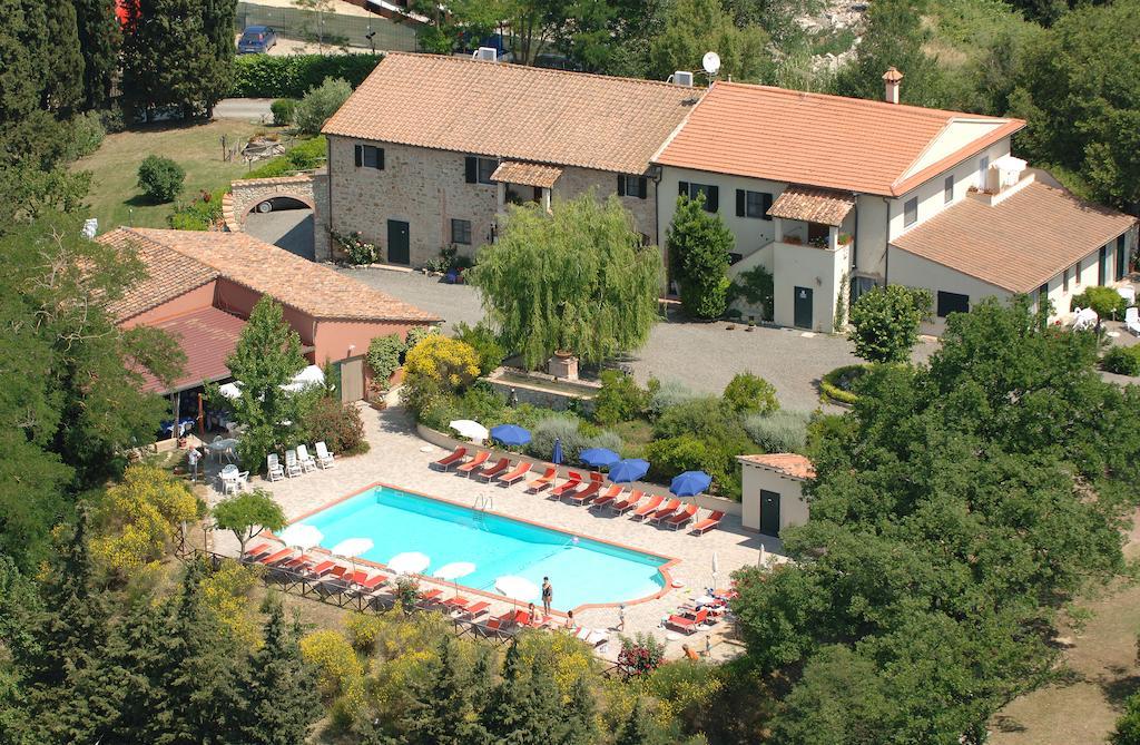 Agriturismo Terenzana Aparthotel Riparbella Buitenkant foto